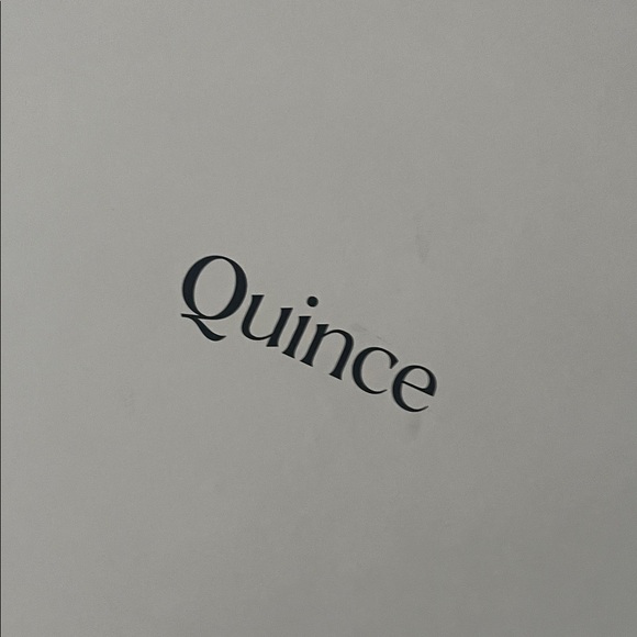 Quince Sleek Black Ankle Booties - Picture 3 of 14